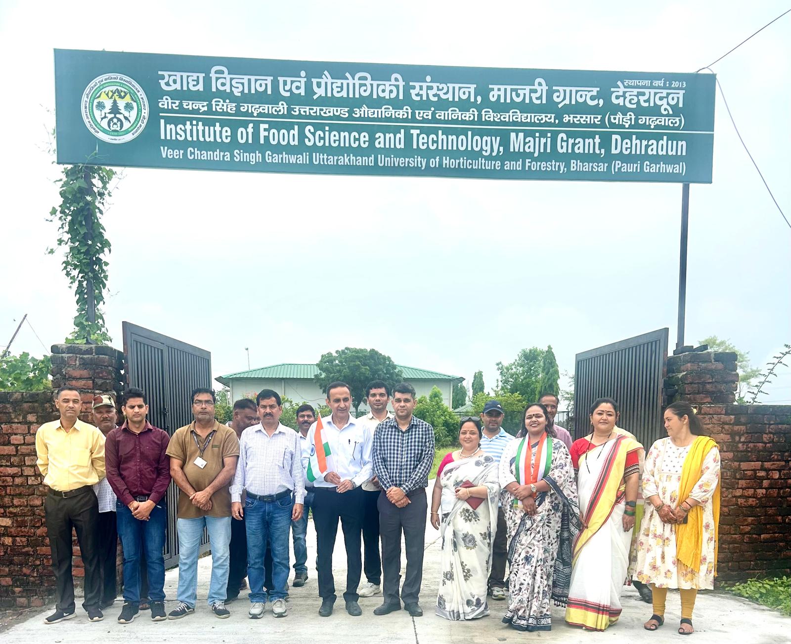 Visit Campus